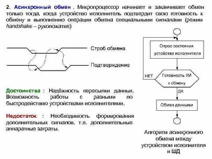 Цикл обмена