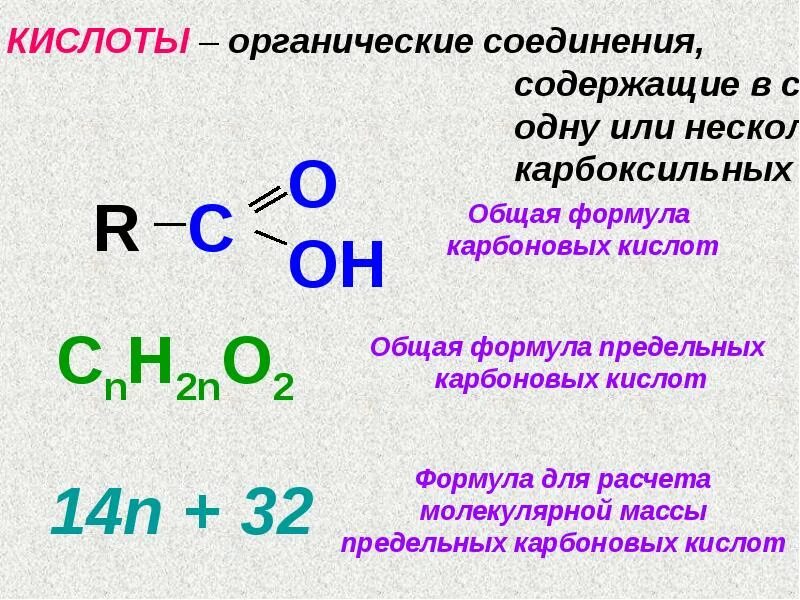 Формулы кислот по химии 10 класс. Карбоновые кислоты формула. Карбоновая кислота формула соединения. Формула карбоновых кислот общая формула. Карбоновые кислоты общая формула класса.