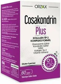 Cosakondrin plus инструкция на русском