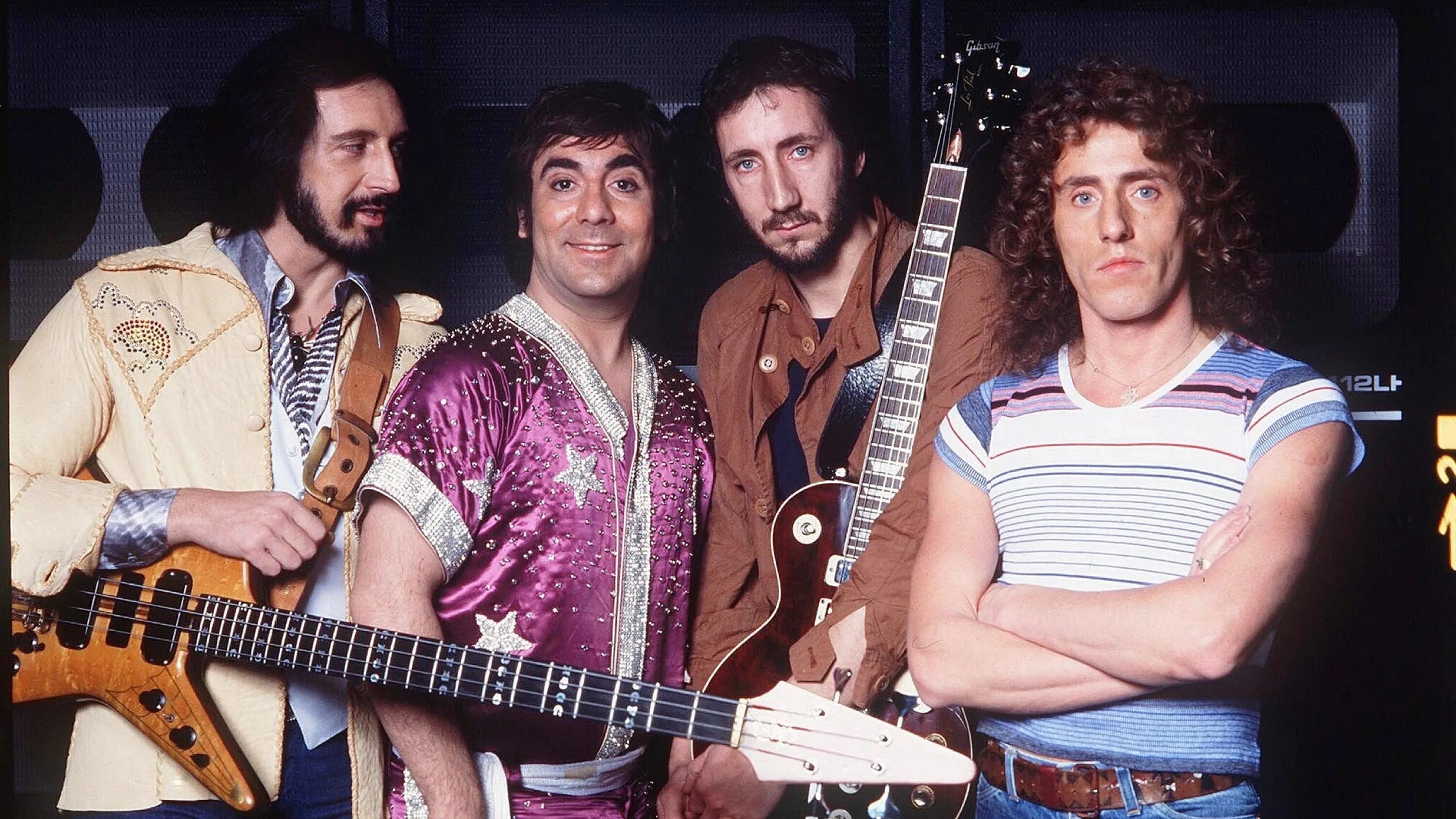 Why was the who founded. Группа the who. фото группы the who. группа the who 1969. the who tommy 1969.