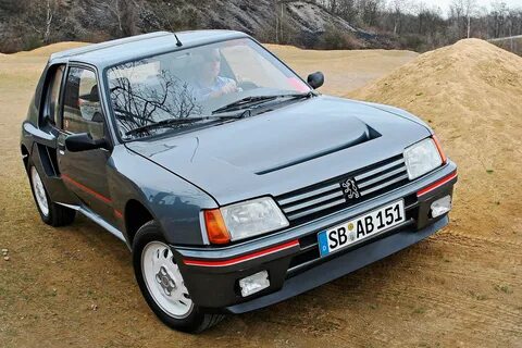 Peugeot 205