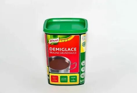 Биг спешиал демиглас вкусно и точка