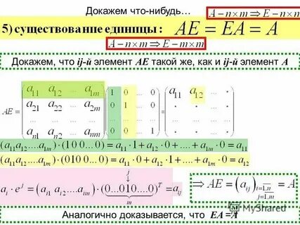 Явный вид это
