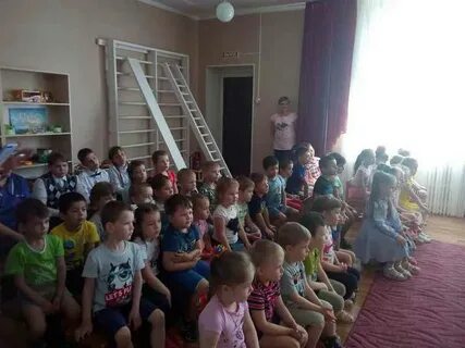 Детский сад березка никифоровский