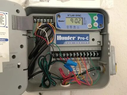 Hunter pro