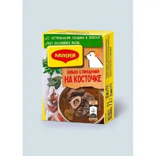Бульон на косточке