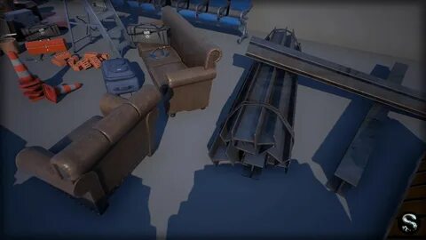 Prop pack