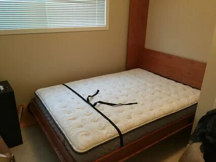 Bed used