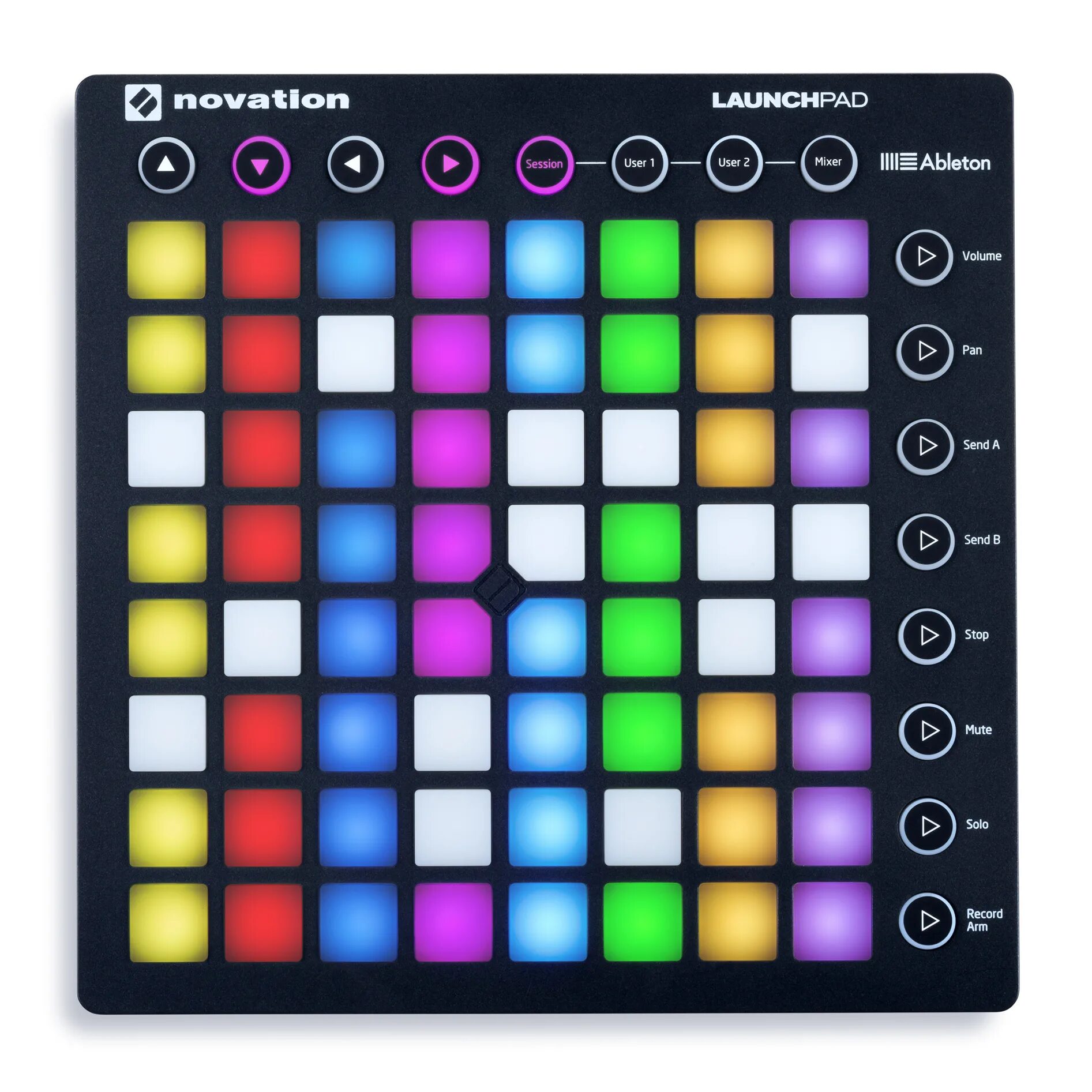 Novation Launchpad Pro mk3. Novation Launchpad mk2. Novation Novation Launchpad. Novation Launchpad Mini mk3.