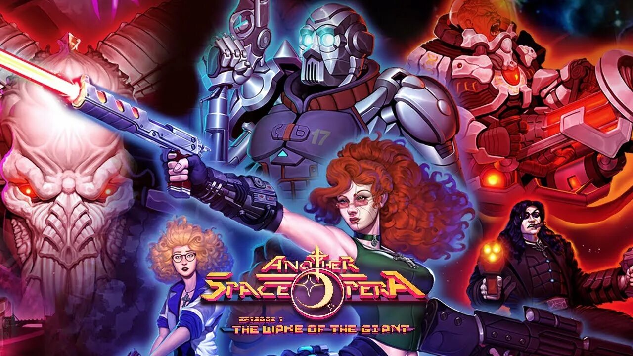 From another space. Space opera. космическая опера. space giants.