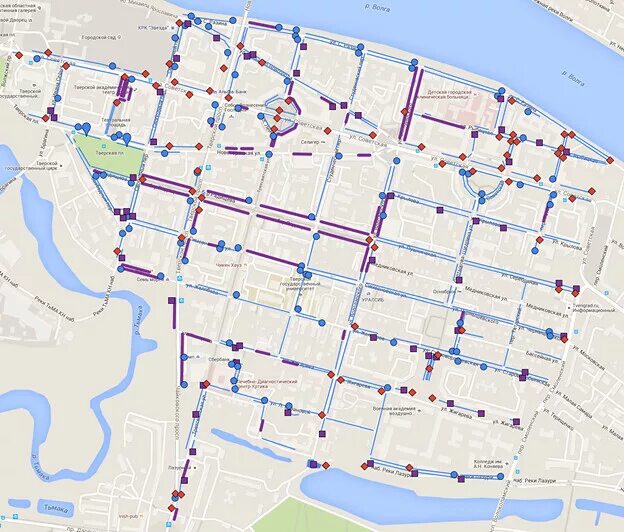 В твери платная зона парковки 400. Платная парковка зона 100 тверь. Платная парковка "зона 200" г. Зона платной парковки в твери на карте. Зона платной парковки в твери на карте.