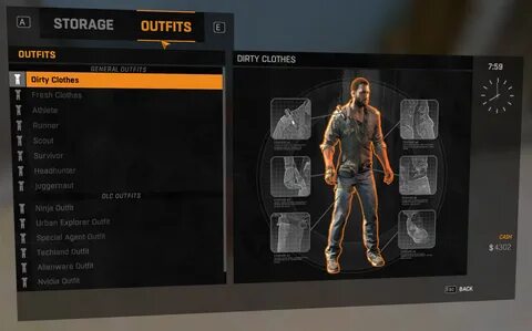 Dying light 1 моды