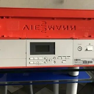 Котел viessmann vitotronic
