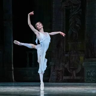 Ольшанская балерина