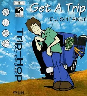 A trip begins