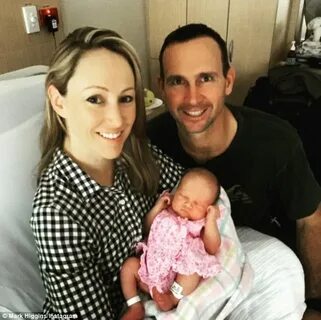 Before she arrived