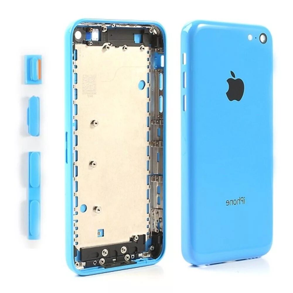 Замена корпуса телефона цена. Айфон 5c. Iphone 5c Blue. Iphone 5c корпус. Айфон 5c голубой.