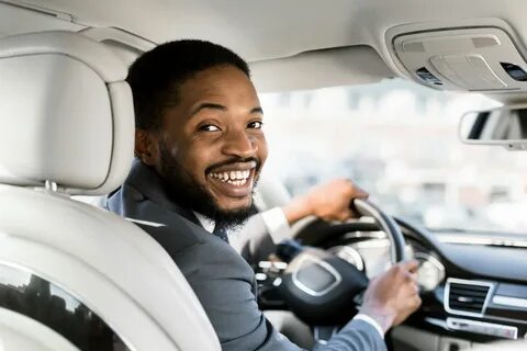 Black driver