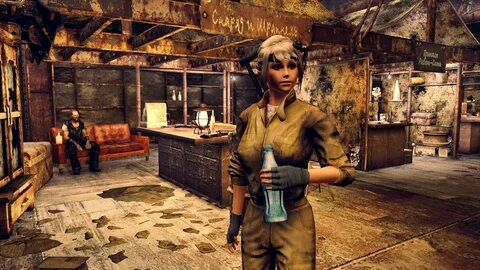 Fallout 3 animation