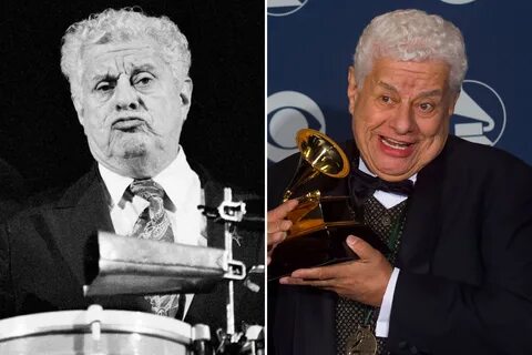 Who was Tito Puente and how did he die? 