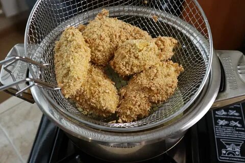 Кукурузная панировка