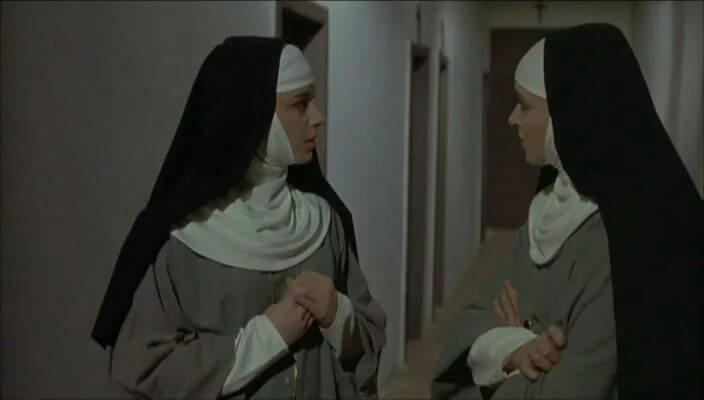 парень притворялся глухонемым в женском монастыре