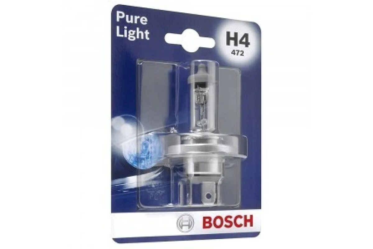 Лампа бош н4. 1 987 301 001 лампа standard h4 12v 6055w блистер bosch. bosch pure light h4. автолампа бош н4.