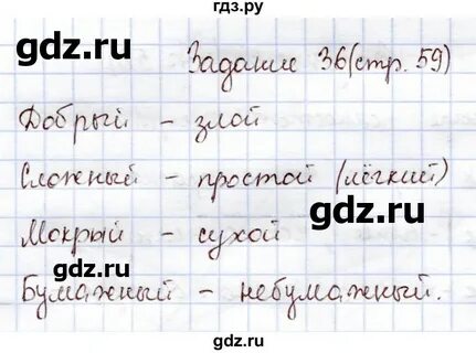 Задание 36