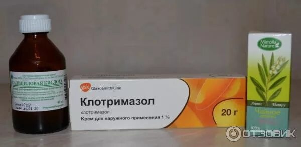 Лечение грибка чайным деревом. Лечение грибка чайным деревом