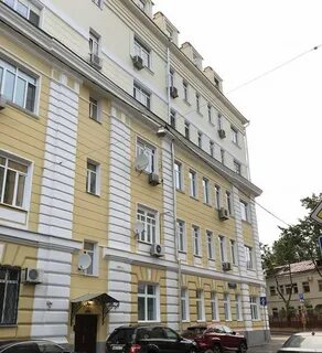 Мерзляковский переулок