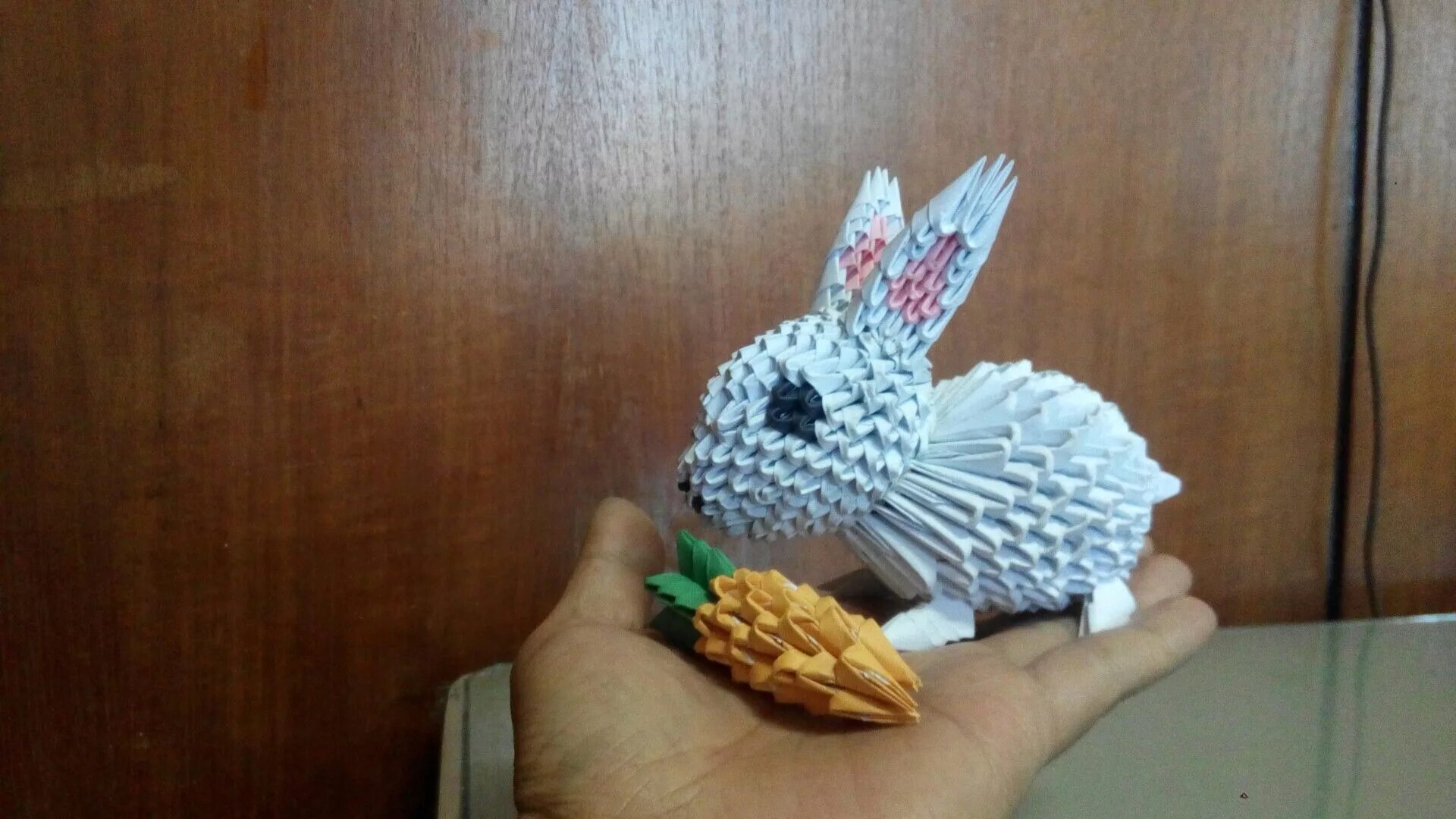 Origami patterns, Modular origami, Origami diagrams