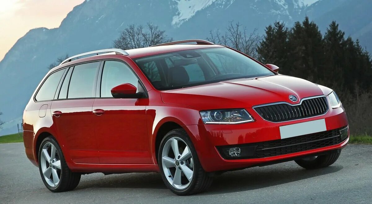 Skoda Octavia Combi. Skoda Octavia Wagon. Skoda Octavia Elegance 2014. Какой универсал выбрать