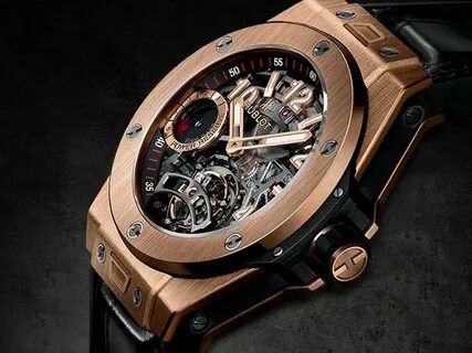 Hublot king power