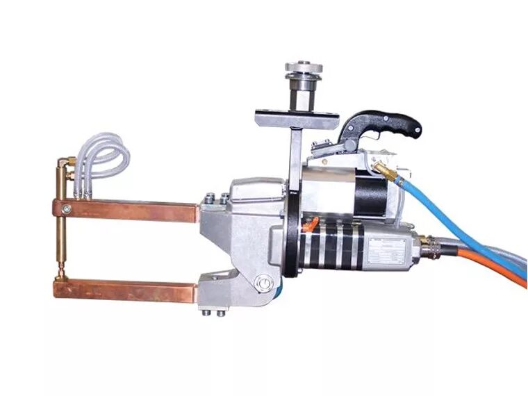 Контактно точечная сварка клещами. Контактно точечная сварка клещами. Клещи для точечной сварки foxweld мт-100. Клещи tecna контактной сварки. Ручные клещи точечной контактной сварки tecna 7915.