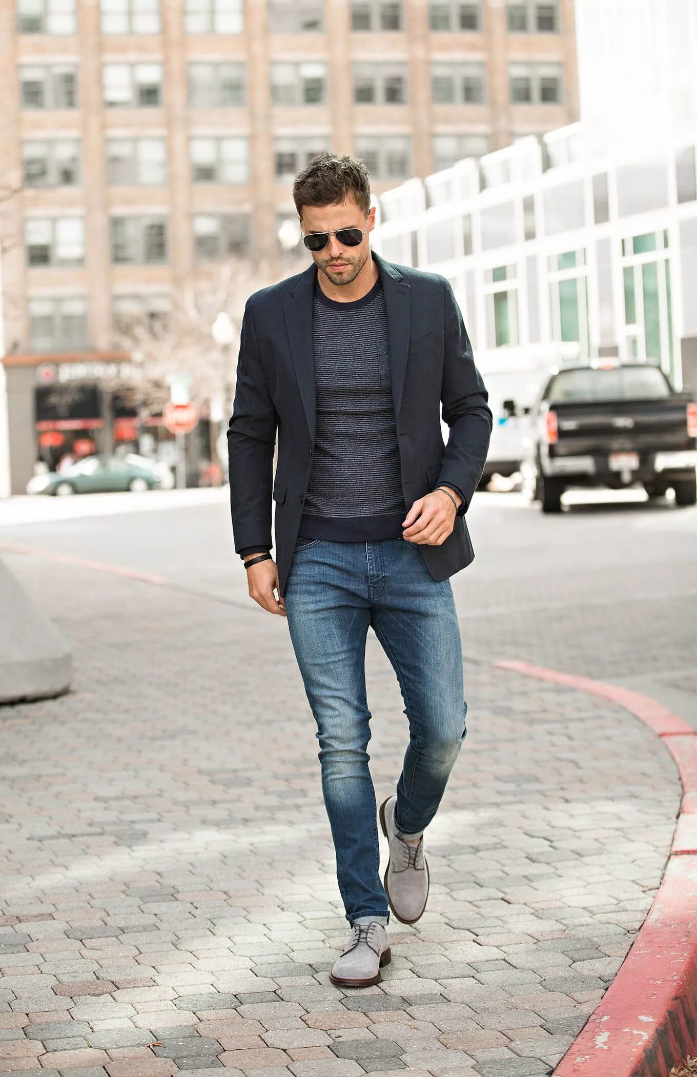 Modern Men Style Mens casual outfits, Mens fashion suits, Mens clothing styles