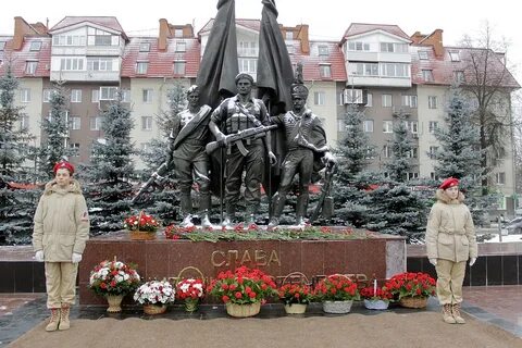 Защитники отечества воронеж