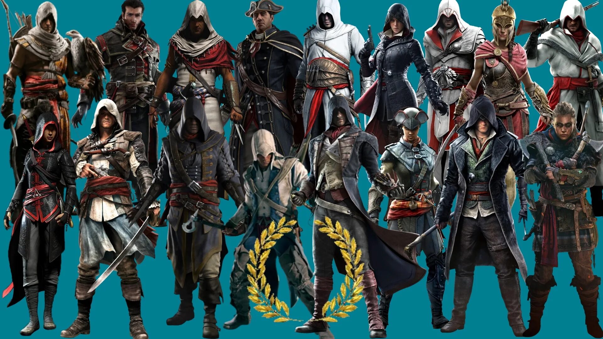 Ассасин Крид 5. Ассасин Крид Ребеллион. Assassin's Creed all characters. Assassin's Creed 2007. Ассасин 5 часть