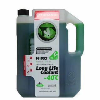 Totachi llc green