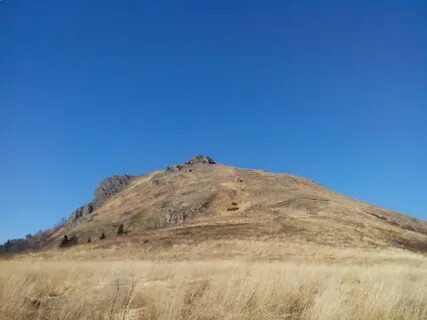 Какая гора лысая