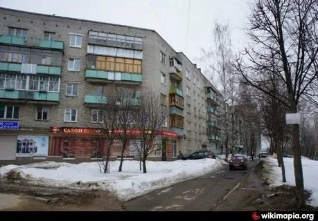 Улица краснодонцев череповец