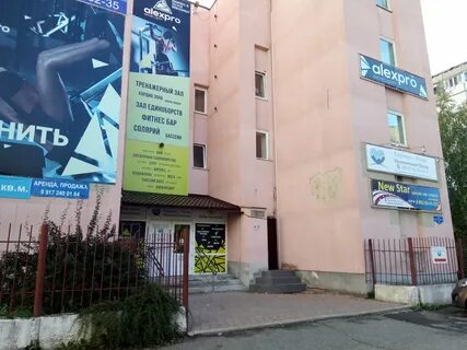 Орбита пожарского 19