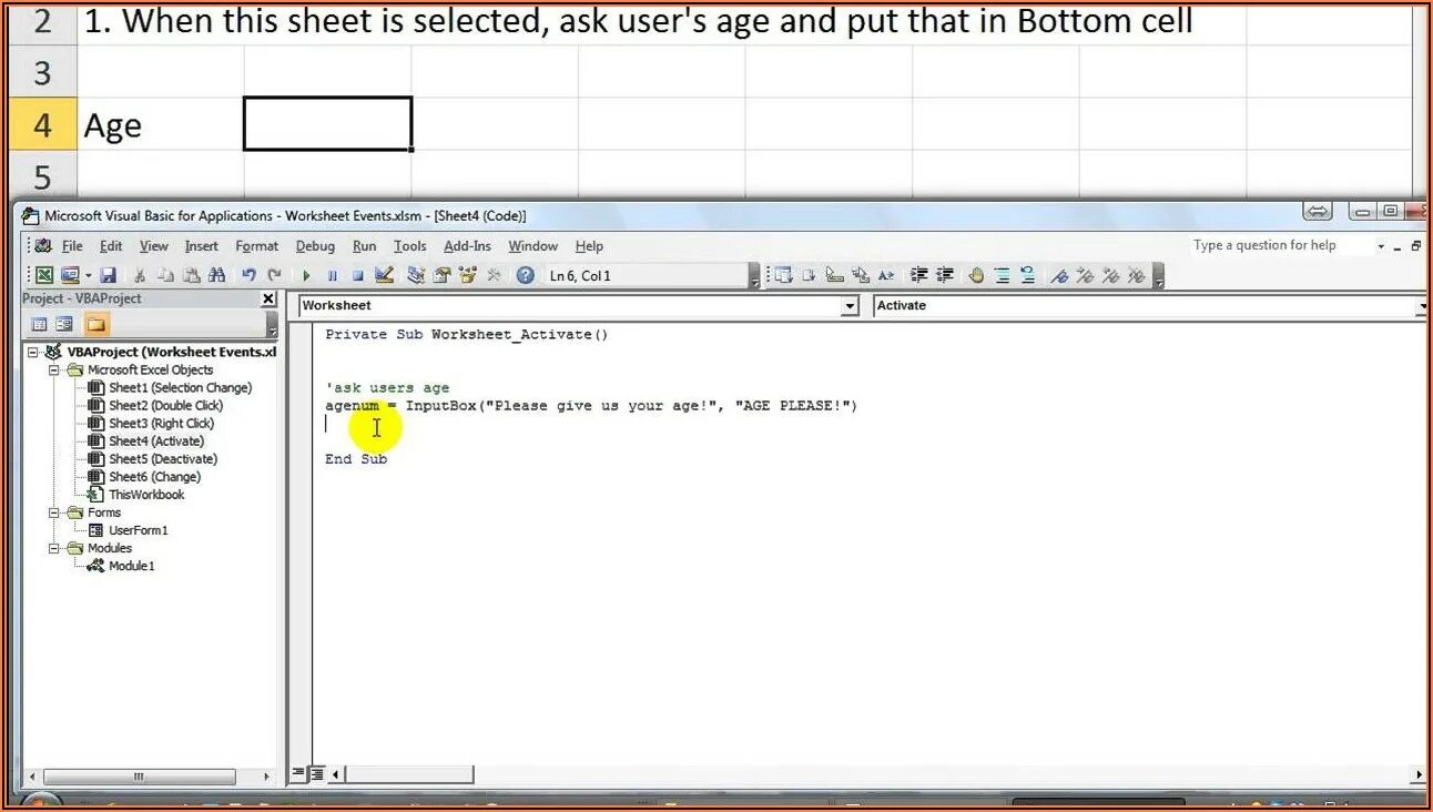 Vba excel процедуры. События vba excel. worksheets vba. события visual basic. шкала прогресса в excel.