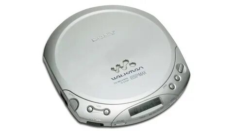 Cd плеер sony walkman
