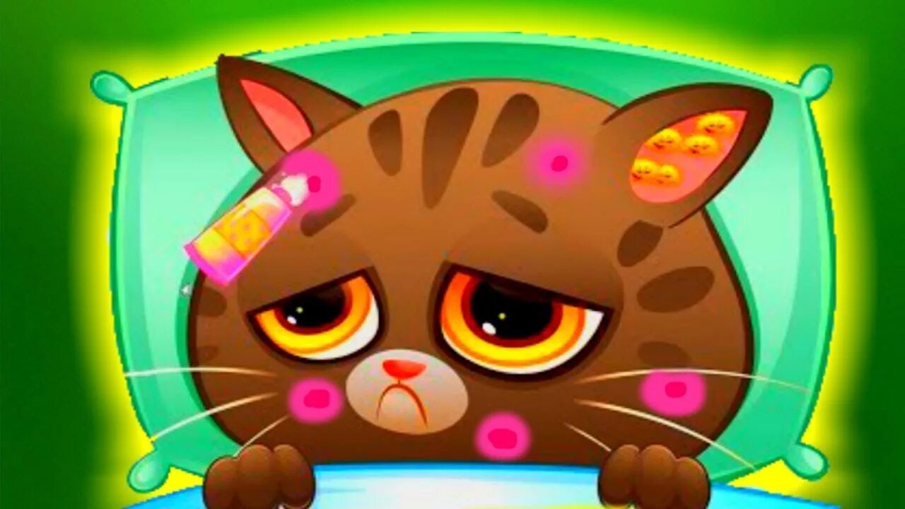 Бубу канал игрули. Котик бубу. игра котик бубу.