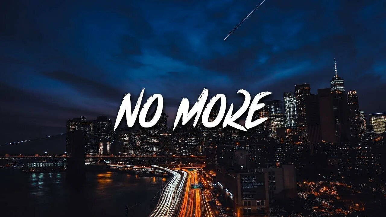 No many no live. No many no live