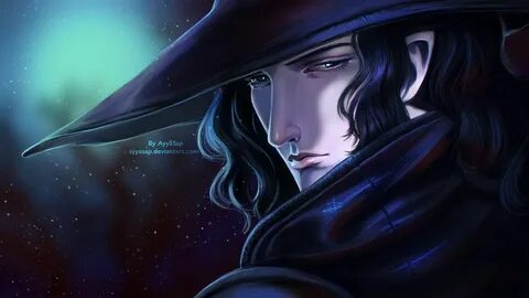 Vampire hunters