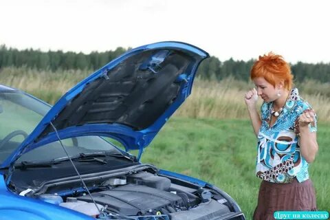 My car breaks down