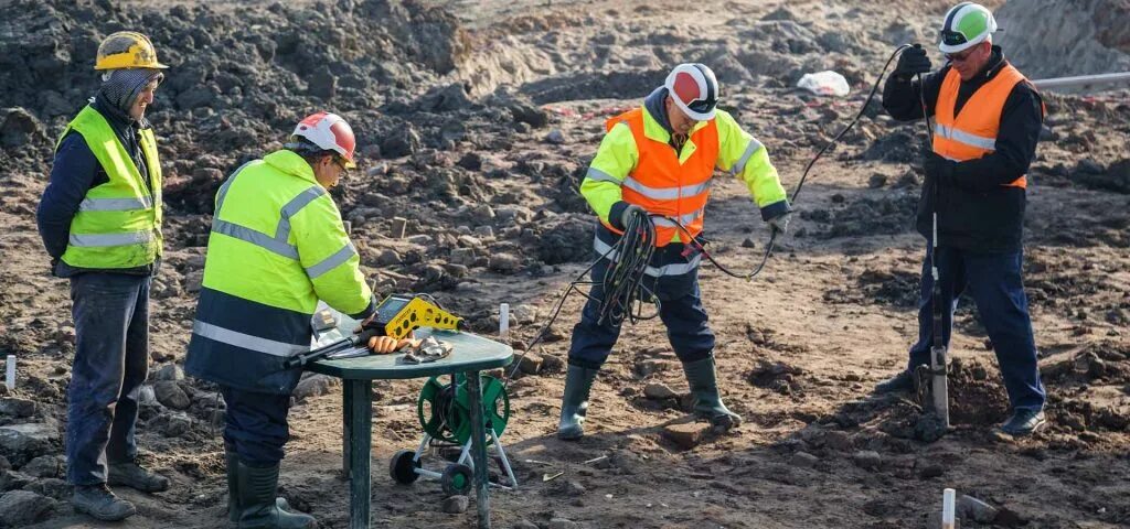 Geotechnical engineer