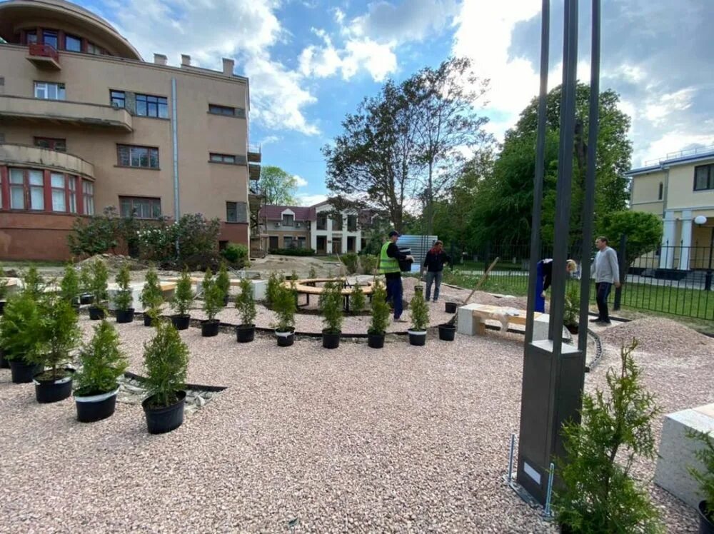 Сквер радонежского симферополь. Обустройство крыма. Обустройство крыма. Обустройство крыма. Обустройство крыма.