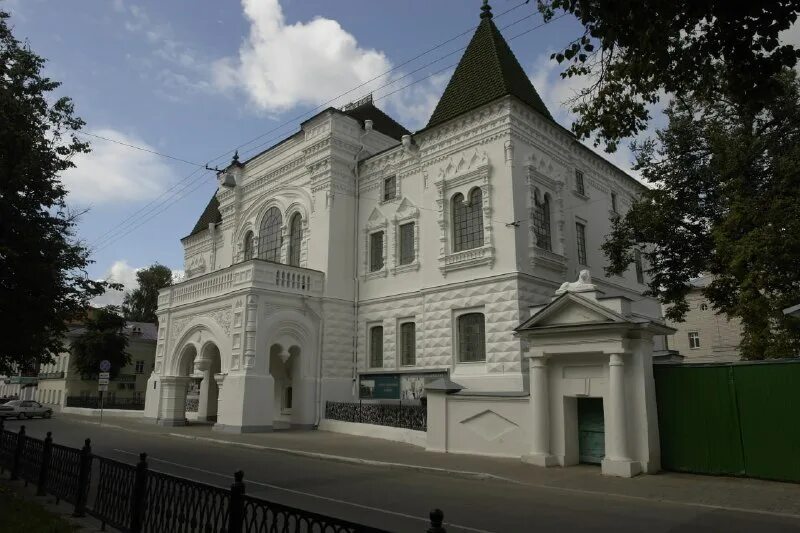 историко архитектурный музей кострома. костромской музей заповедник сайт.